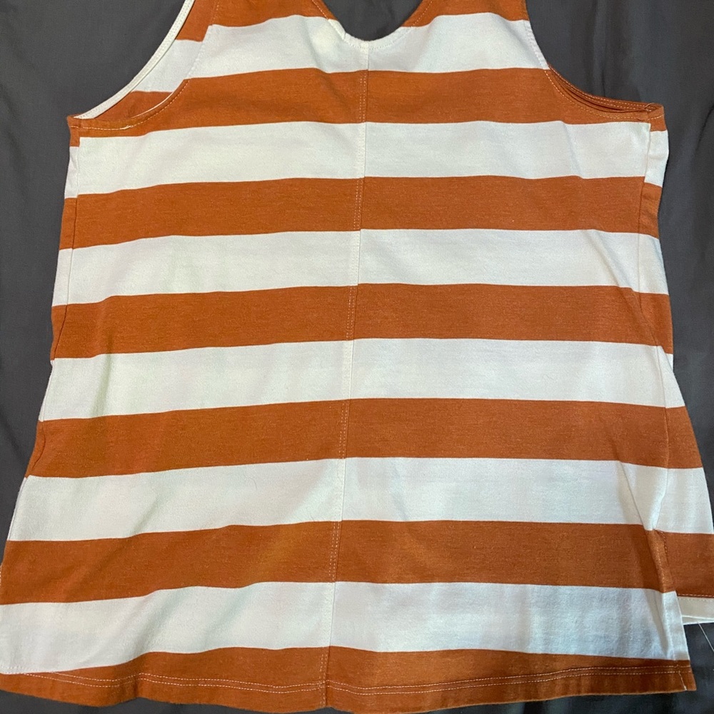 Button down tank - Picture 4 of 5